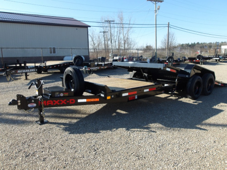 New 2026 MAXX-D G8B8322 Equipment Trailer