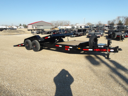 New 2026 MAXX-D G8B8322 Equipment Trailer