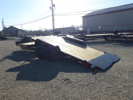 New 2026 MAXX-D G8B8322 Equipment Trailer