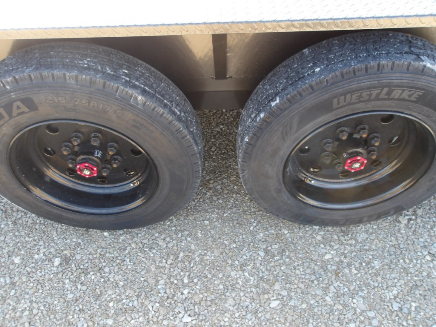 New 2026 MAXX-D G8B8322 Equipment Trailer