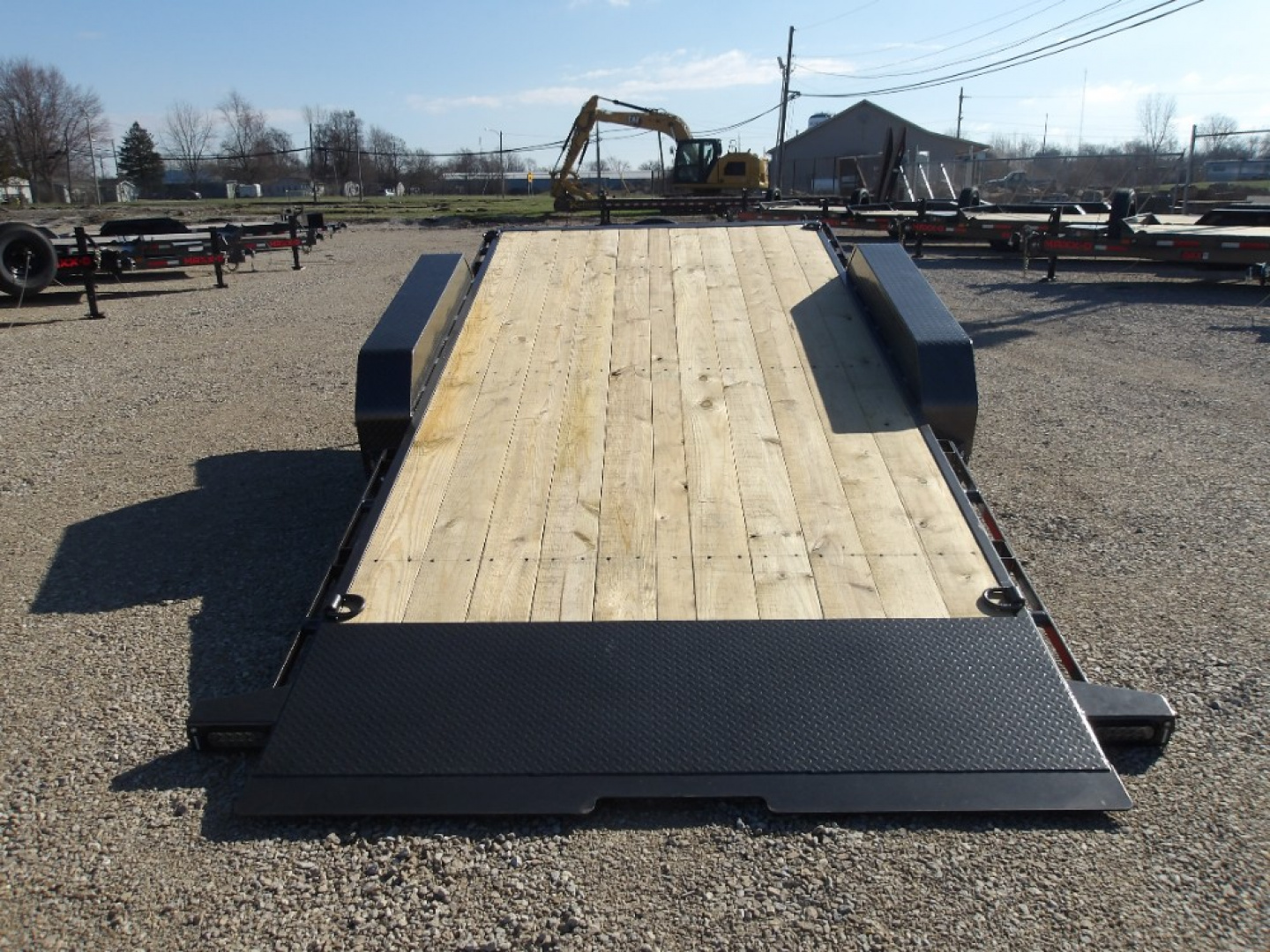 New 2026 MAXX-D G8B8322 Equipment Trailer