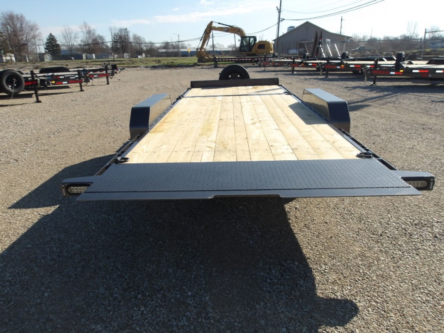New 2026 MAXX-D G8B8322 Equipment Trailer