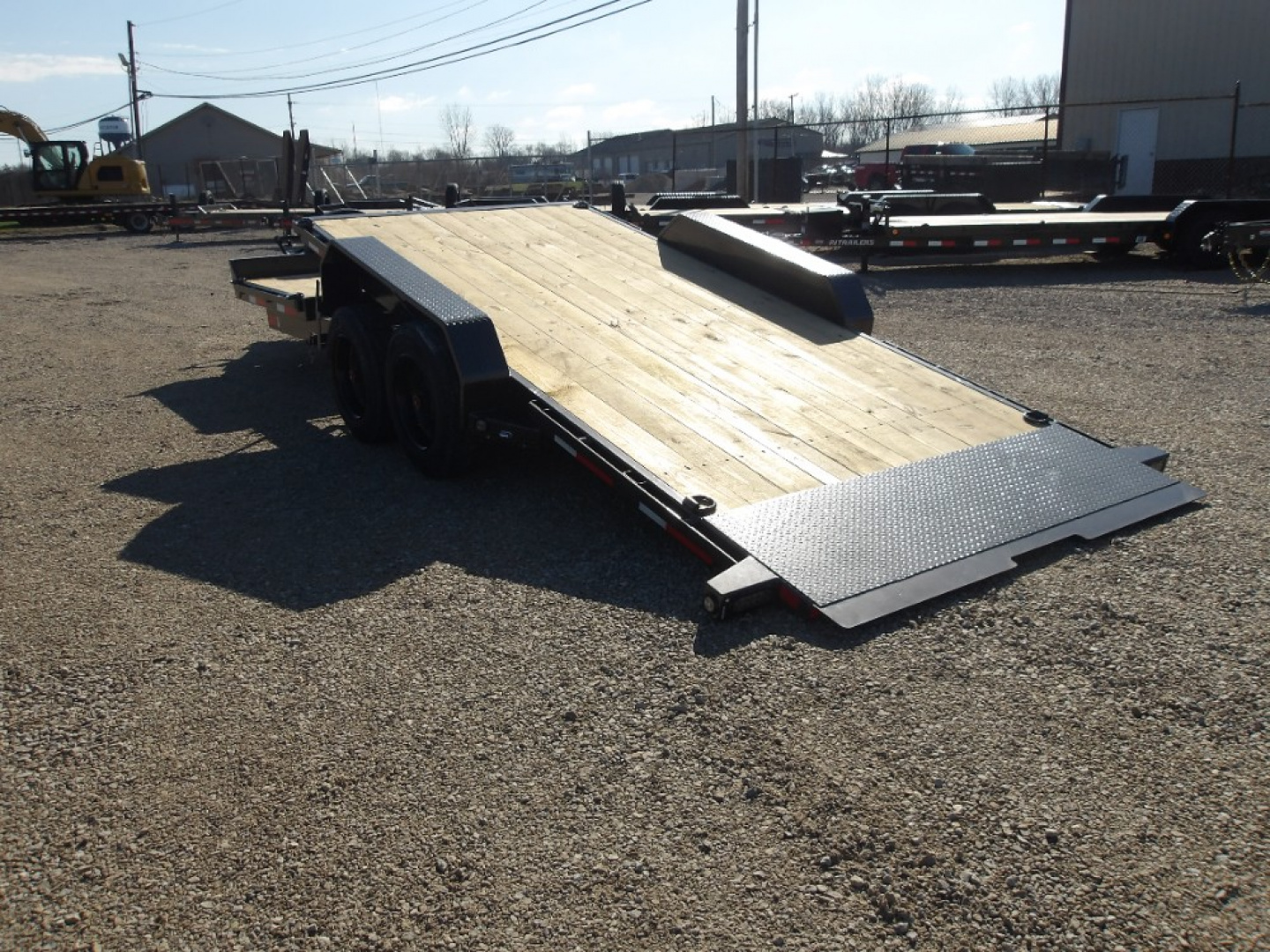 New 2026 MAXX-D G8B8322 Equipment Trailer