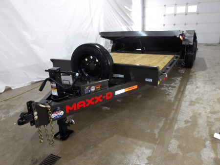 New 2026 MAXX-D G8B8322 Equipment Trailer
