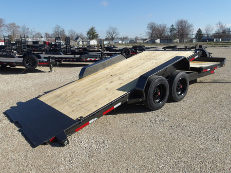 New 2026 MAXX-D G8B8322 Equipment Trailer
