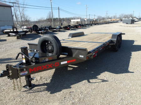 New 2026 MAXX-D G8B8322 Equipment Trailer