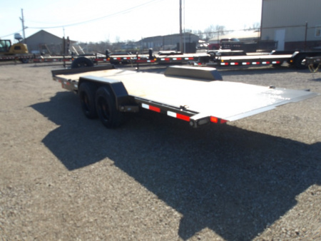 New 2026 MAXX-D G8B8322 Equipment Trailer