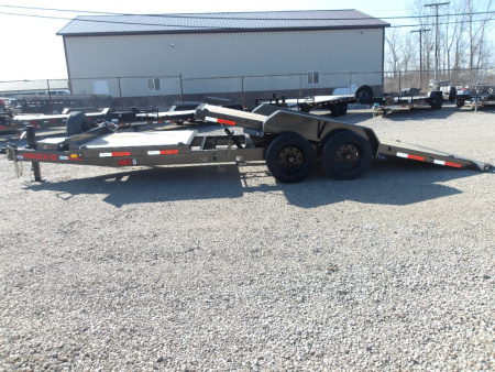 New 2026 MAXX-D G8B8322 Equipment Trailer