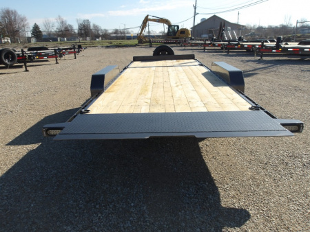 New 2026 MAXX-D G8B8322 Equipment Trailer