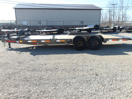 New 2026 MAXX-D G8B8322 Equipment Trailer