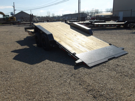 New 2026 MAXX-D G8B8322 Equipment Trailer