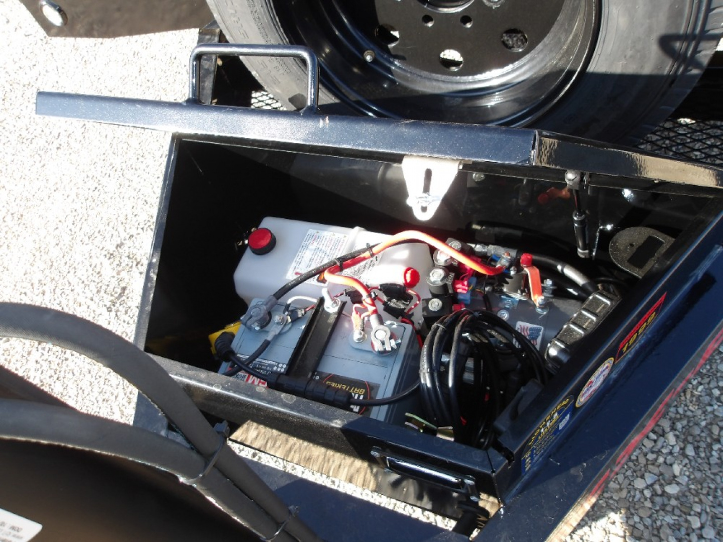 New 2026 MAXX-D T8B10224 Equipment Trailer