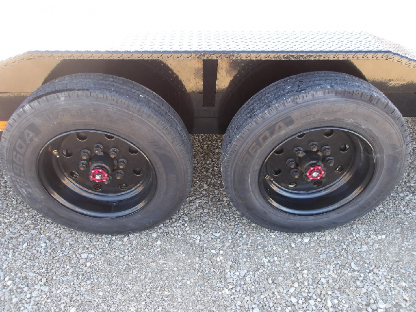 New 2026 MAXX-D T8B10224 Equipment Trailer