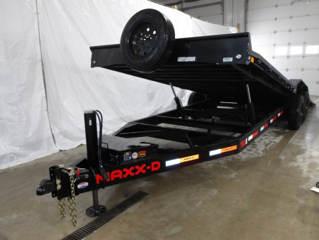 New 2026 MAXX-D T8B10224 Equipment Trailer