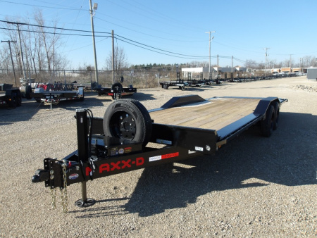 New 2026 MAXX-D T8B10224 Equipment Trailer