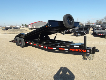New 2026 MAXX-D T8B10224 Equipment Trailer