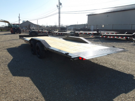 New 2026 MAXX-D T8B10224 Equipment Trailer