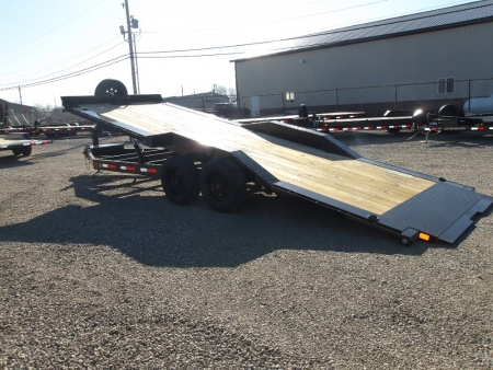 New 2026 MAXX-D T8B10224 Equipment Trailer