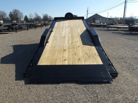 New 2026 MAXX-D T8B10224 Equipment Trailer