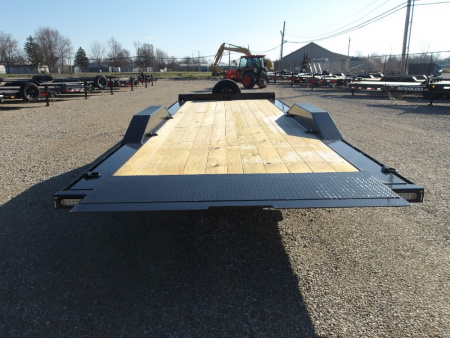 New 2026 MAXX-D T8B10224 Equipment Trailer