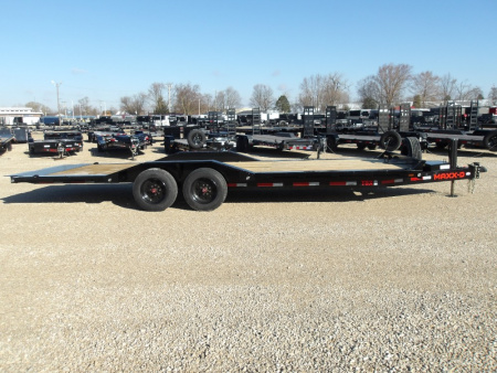 New 2026 MAXX-D T8B10224 Equipment Trailer