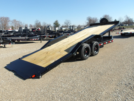 New 2026 MAXX-D T8B10224 Equipment Trailer
