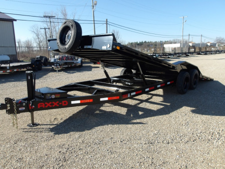New 2026 MAXX-D T8B10224 Equipment Trailer