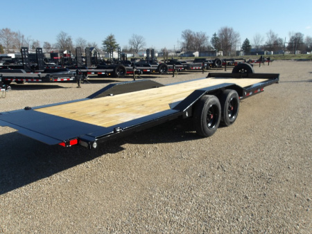 New 2026 MAXX-D T8B10224 Equipment Trailer
