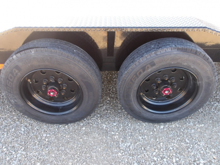 New 2026 MAXX-D T8B10224 Equipment Trailer