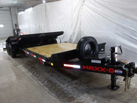 New 2026 MAXX-D G8X8324 Equipment Trailer