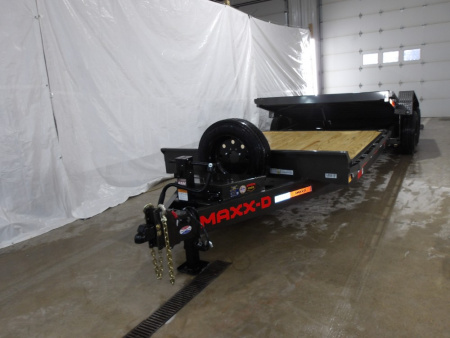 New 2026 MAXX-D G8X8324 Equipment Trailer