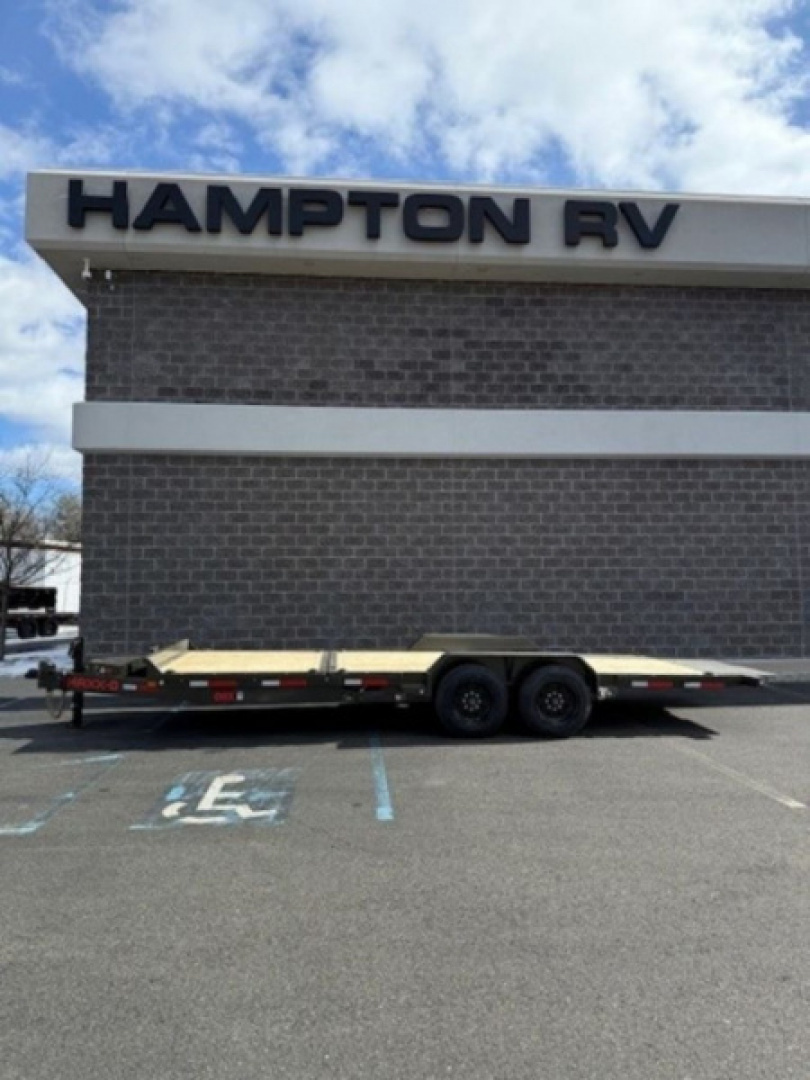 New 2026 MAXX-D G8B8322 Tilt Trailer