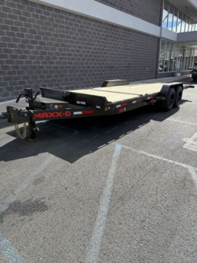 New 2026 MAXX-D G8B8322 Tilt Trailer