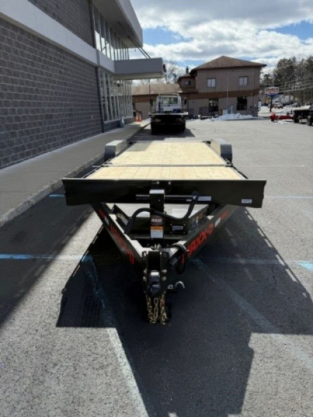 New 2026 MAXX-D G8B8322 Tilt Trailer