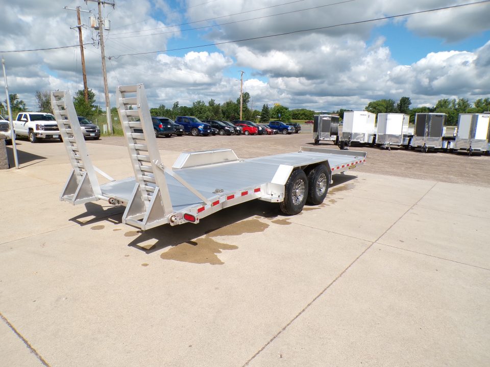 New 2027 Aluma 8222-14K Equipment Trailer