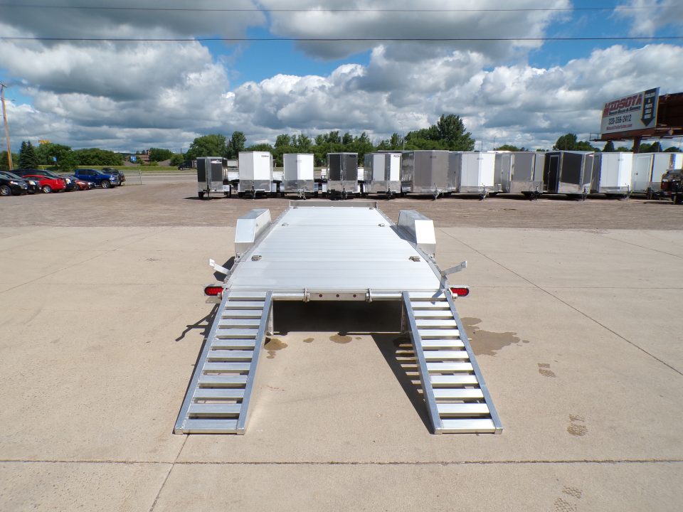 New 2027 Aluma 8222-14K Equipment Trailer