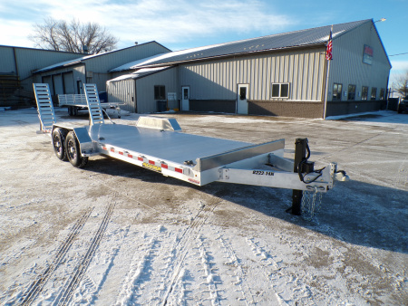 New 2027 Aluma 8222-14K Equipment Trailer