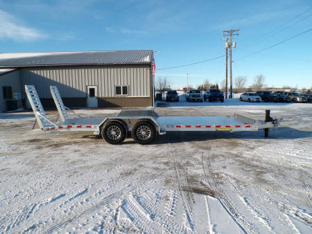 New 2027 Aluma 8222-14K Equipment Trailer
