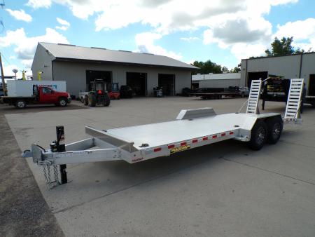 New 2027 Aluma 8222-14K Equipment Trailer