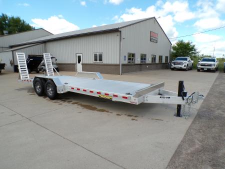 New 2027 Aluma 8222-14K Equipment Trailer