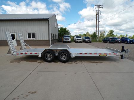 New 2027 Aluma 8222-14K Equipment Trailer