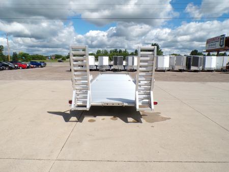 New 2027 Aluma 8222-14K Equipment Trailer