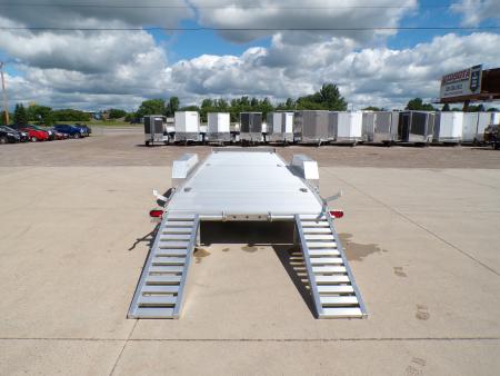 New 2027 Aluma 8222-14K Equipment Trailer
