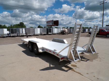 New 2027 Aluma 8222-14K Equipment Trailer