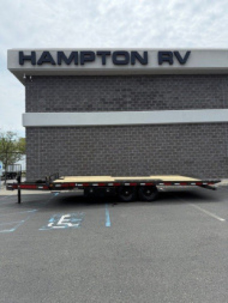 New 2026 MAXX-D TOB10222 Tilt Trailer