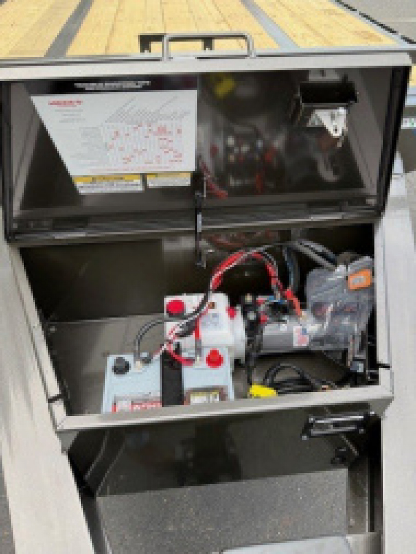 New 2026 MAXX-D TOB10222 Tilt Trailer