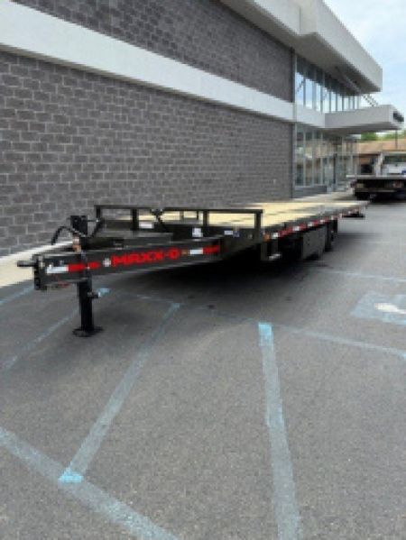 New 2026 MAXX-D TOB10222 Tilt Trailer