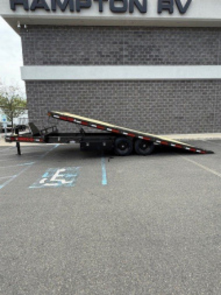 New 2026 MAXX-D TOB10222 Tilt Trailer