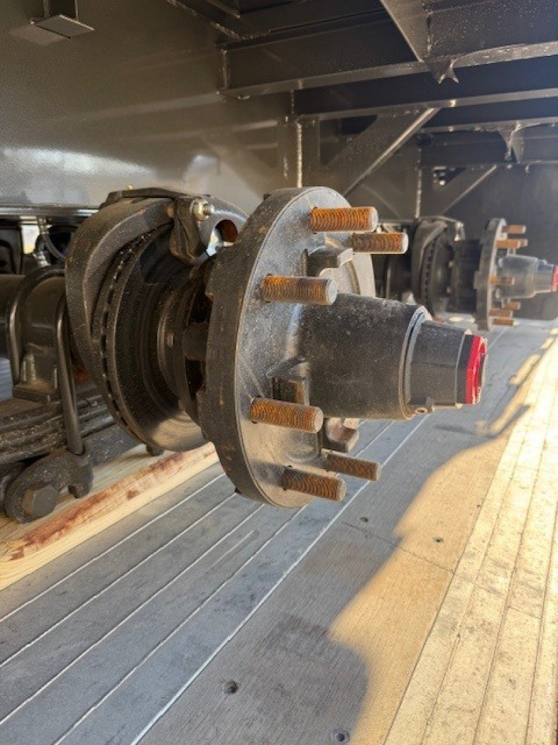 New 2026 MAXX-D LDX10225P Equipment Trailer