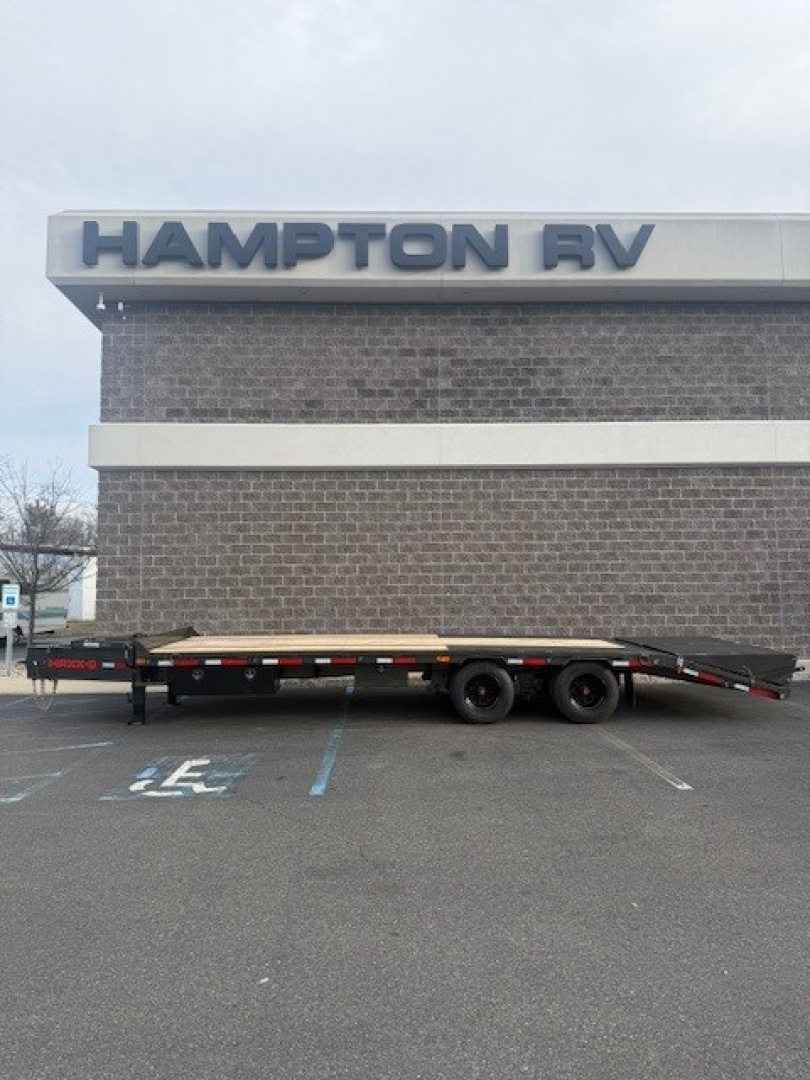 New 2026 MAXX-D LDX10225P Equipment Trailer